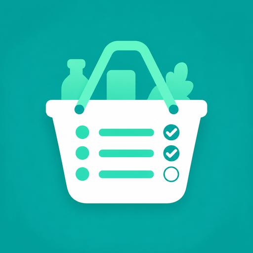 Easy List Shopper icon